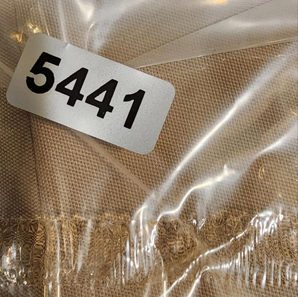 TOTES Fabric Tan Bucket Hat 57cm